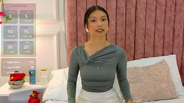 Mimi-Nyx 라이브 XXX 채팅