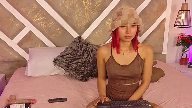Chatroom XXX en direct de ximena_vasquez8
