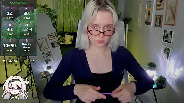 BethanyCloud – Live XXX-chat