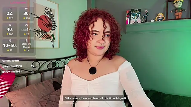 XXX chat uživo modela _sarahRose