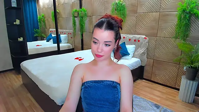 PutOnRepeat Adlı Modelin Canlı XXX Sohbeti