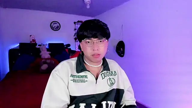 โชว์เว็บแคม  ของ AnggelONfiree
