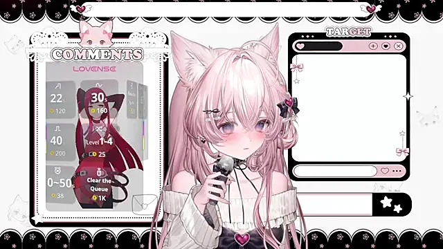 Fatis-Rin-Meow: онлайн-секс-чат