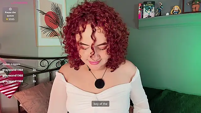 Chat XXX en directo de _sarahRose