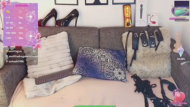 Živý XXX chat Angelabrowm