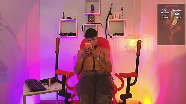 Živý XXX chat Maximoking26