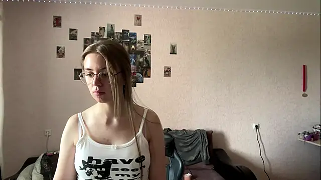 Živý XXX chat KrystalCarabine
