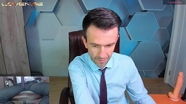 Chatroom XXX en direct de SteveTiger
