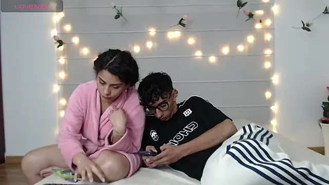 Živý XXX chat Sarabubbie
