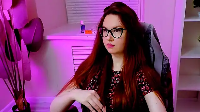 Chat XXX ao vivo de CarolGiggly