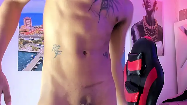Chat XXX en directo de kai_storm77