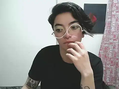 Chat XXX ao vivo de Came-II
