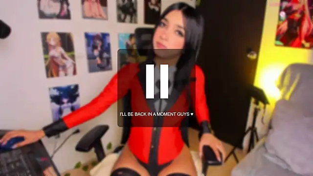 Scarlesth Live XXX-Chat