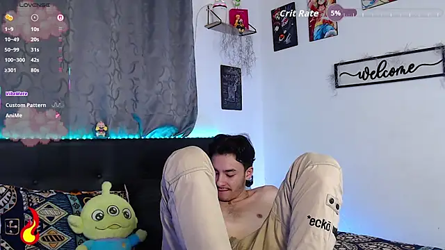 Chat +18 de kyle_clint07 ao vivo