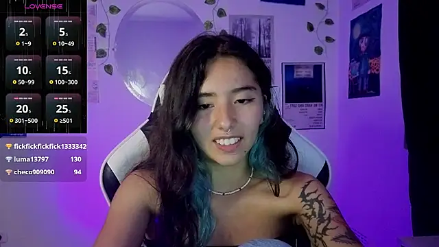 IvyStone_'s Live XXX Chat