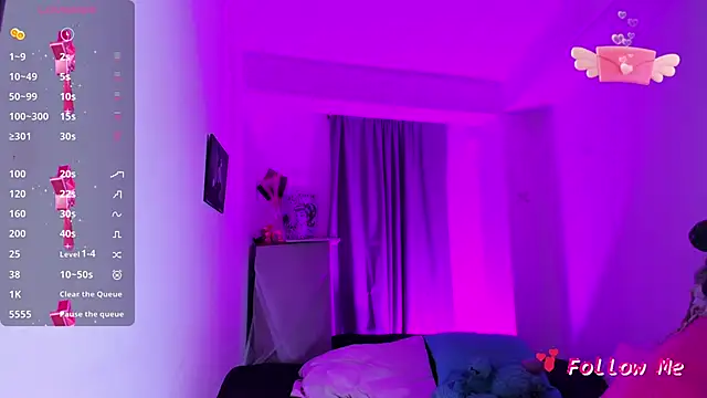 SkylerBennet Webcam Show