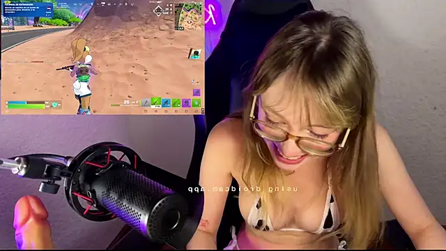Živý XXX chat ReenKitty