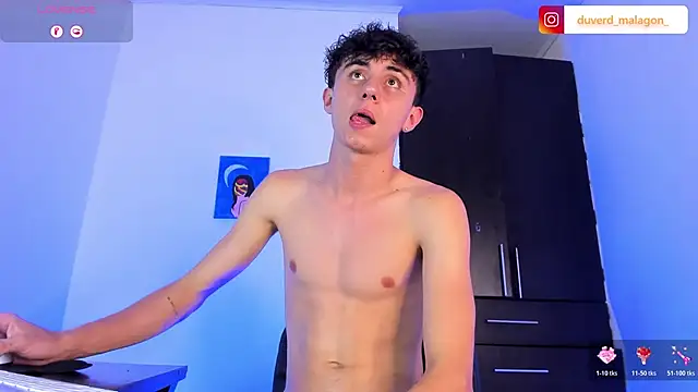 Demian_cute18's Live XXX Chat