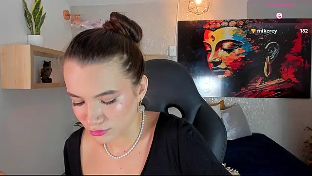 aitana_baker_ Obrolan Langsung XXX