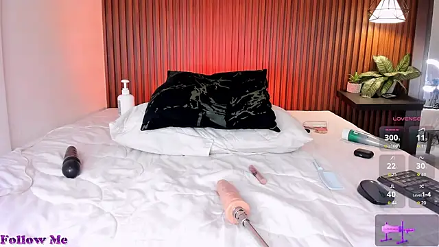 Živý XXX chat saraa_romero