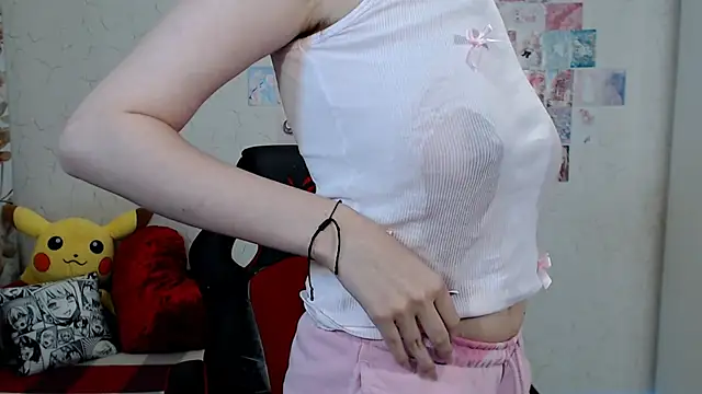 Jackie_Morgan 现场XXX聊天