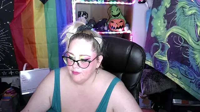 Kinky_Witch's Live XXX Chat