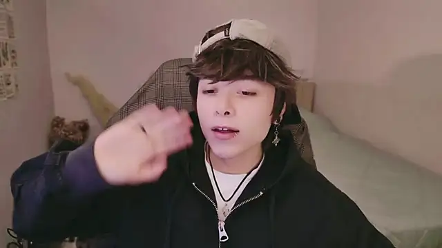 PaulTexx 现场XXX聊天