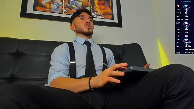 Dante_Blake1 라이브 XXX 채팅