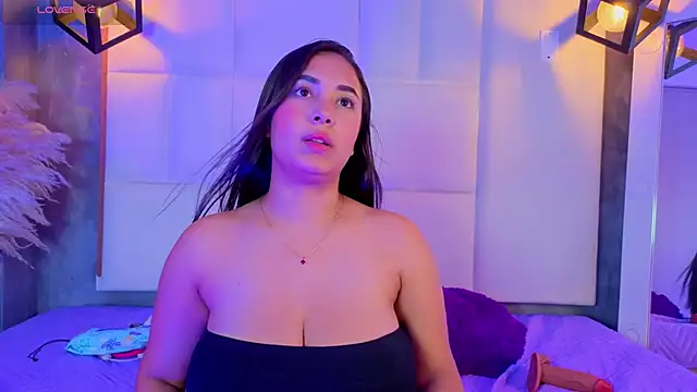 Sembang XXX Secara Langsung Violetta_rose_