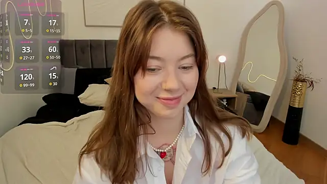 Živý XXX chat SimonaGerry