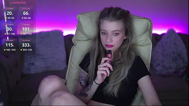 Онлайн чат XXX SandyLayy