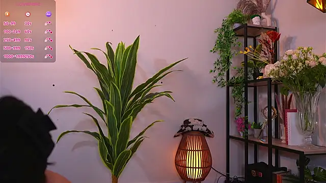 MaydaCornwall Chat XXX in diretta