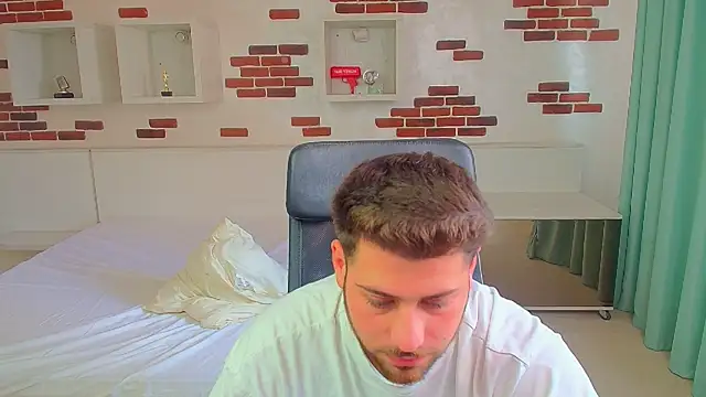 DaxGreer Live XXX Chat