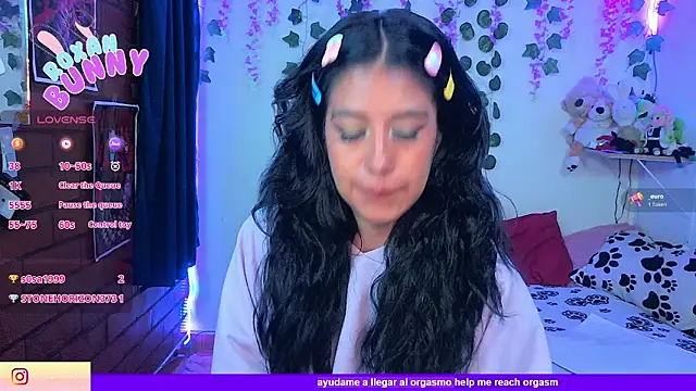 Roxanbunny1 XXX чат на живо
