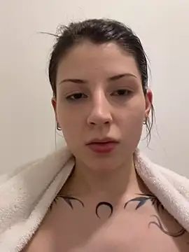 Show de Miihzukii na webcam