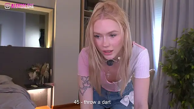 Chat XXX ao vivo de LexieLoree