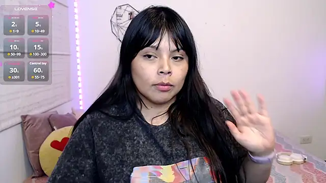 EllieMoonX 라이브 XXX 채팅