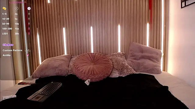 Stefy_Harris' Live XXX Chat