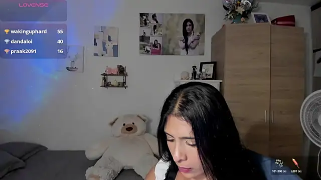 Veronikolsen- Chat XXX in diretta