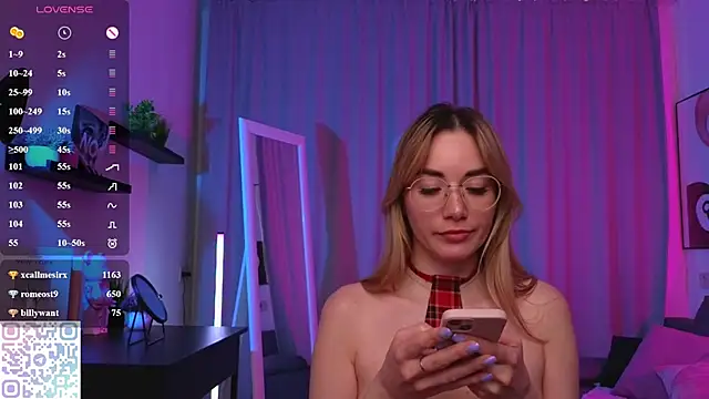 Rosie_Mac's Live XXX Chat
