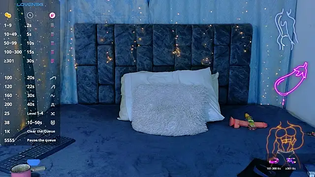 NicolasTorrez webcam show