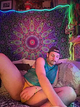 Jackjack716 Adlı Modelin Canlı XXX Sohbeti