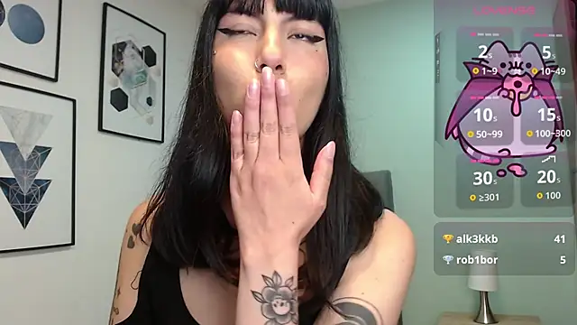 Chat XXX ao vivo de amy_adams1