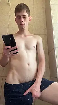 Show modela FreeRich na web-kameri