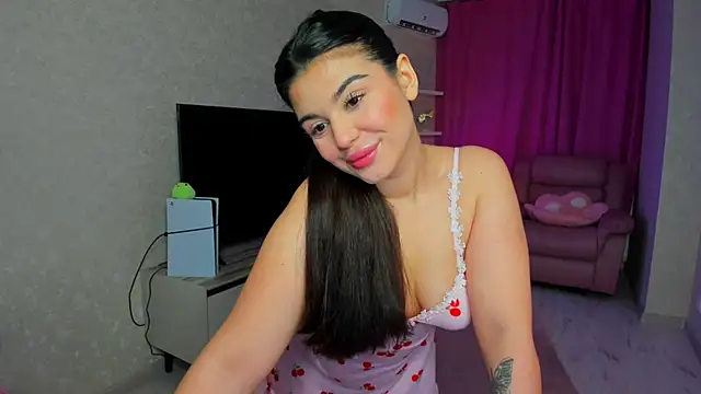 AlluringAriel Live XXX-chat