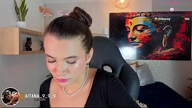 aitana_baker_ élő XXX-chatje