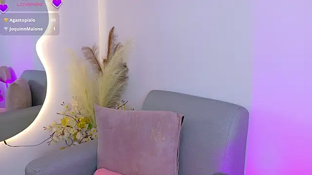 Chat +18 de Ambar_Carter ao vivo