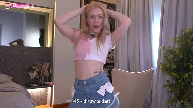 Živý XXX chat LexieLoree