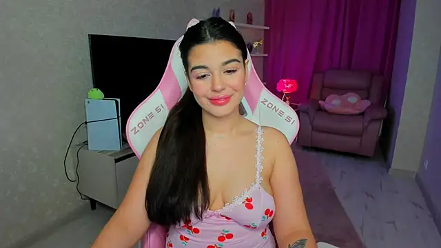 Chat XXX en directo de AlluringAriel