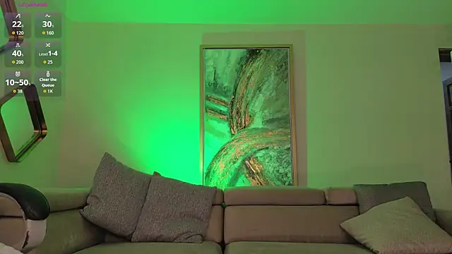 دردشة HannaConnor_ الجنسية المباشرة